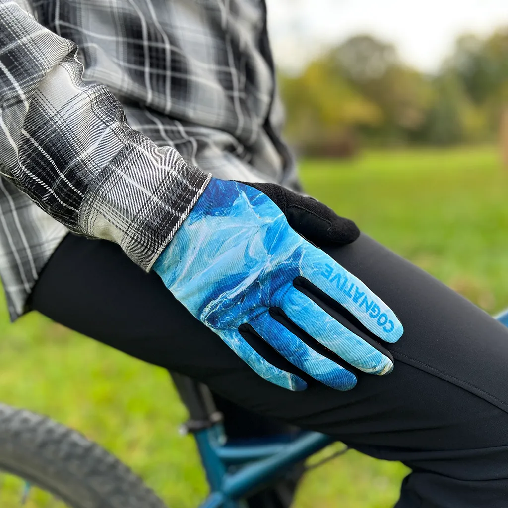 Cold Weather Tech 2.0 MTB Glove (Glacier)