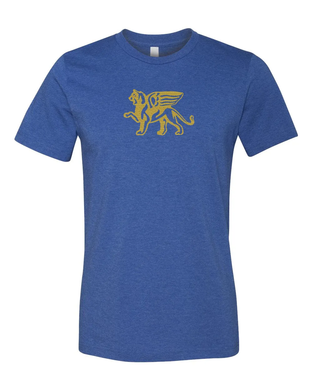 Comfort Gold Lion Tee