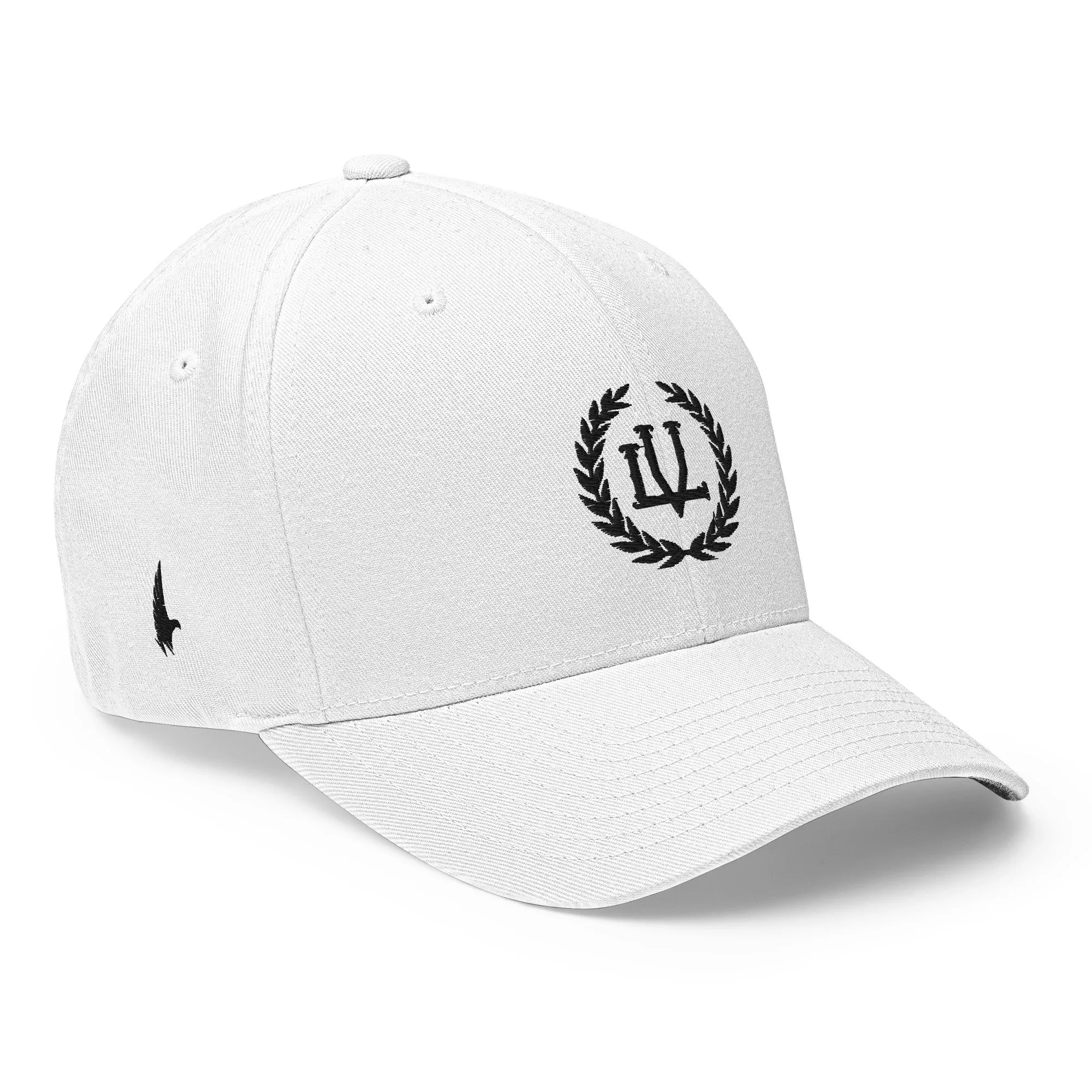 Crossover Fitted Hat