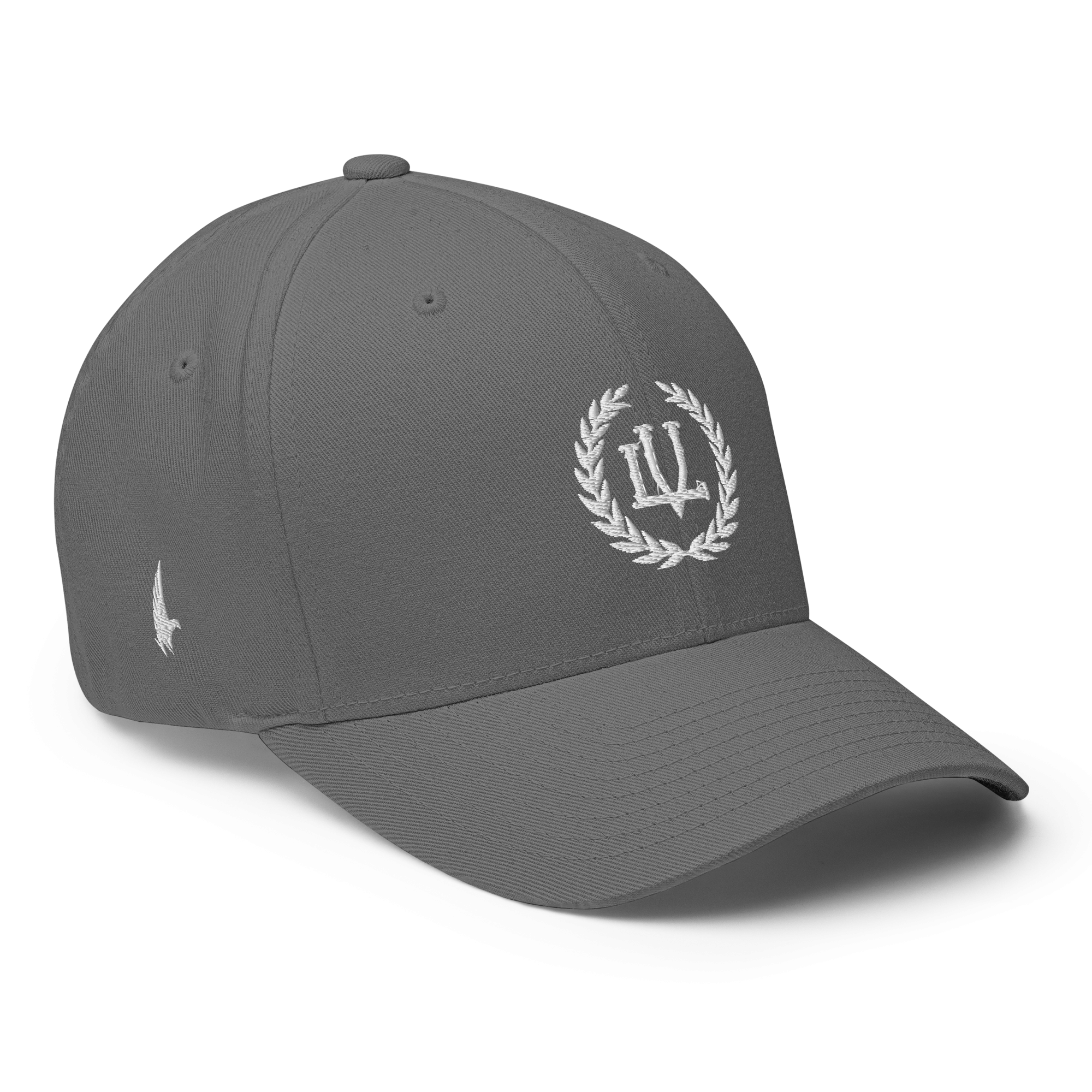 Crossover Fitted Hat