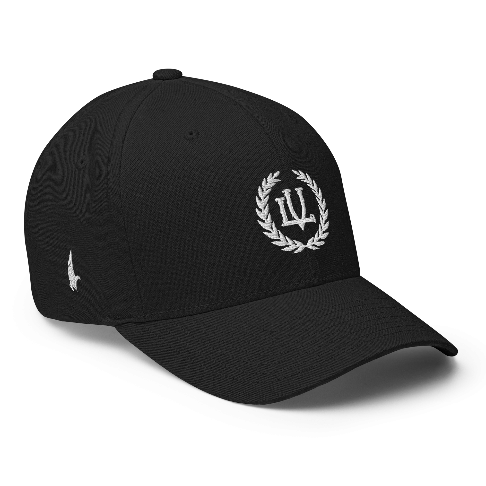 Crossover Fitted Hat