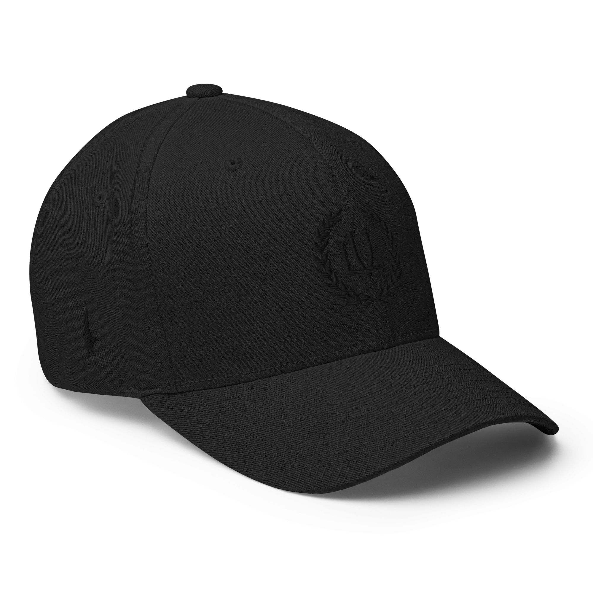 Crossover Fitted Hat