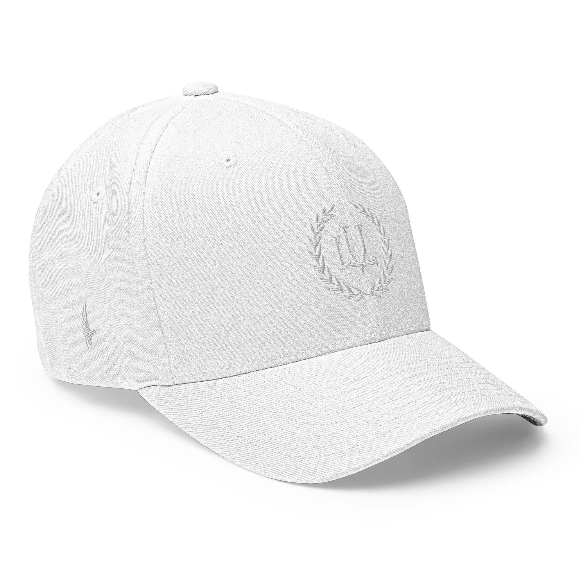 Crossover Fitted Hat