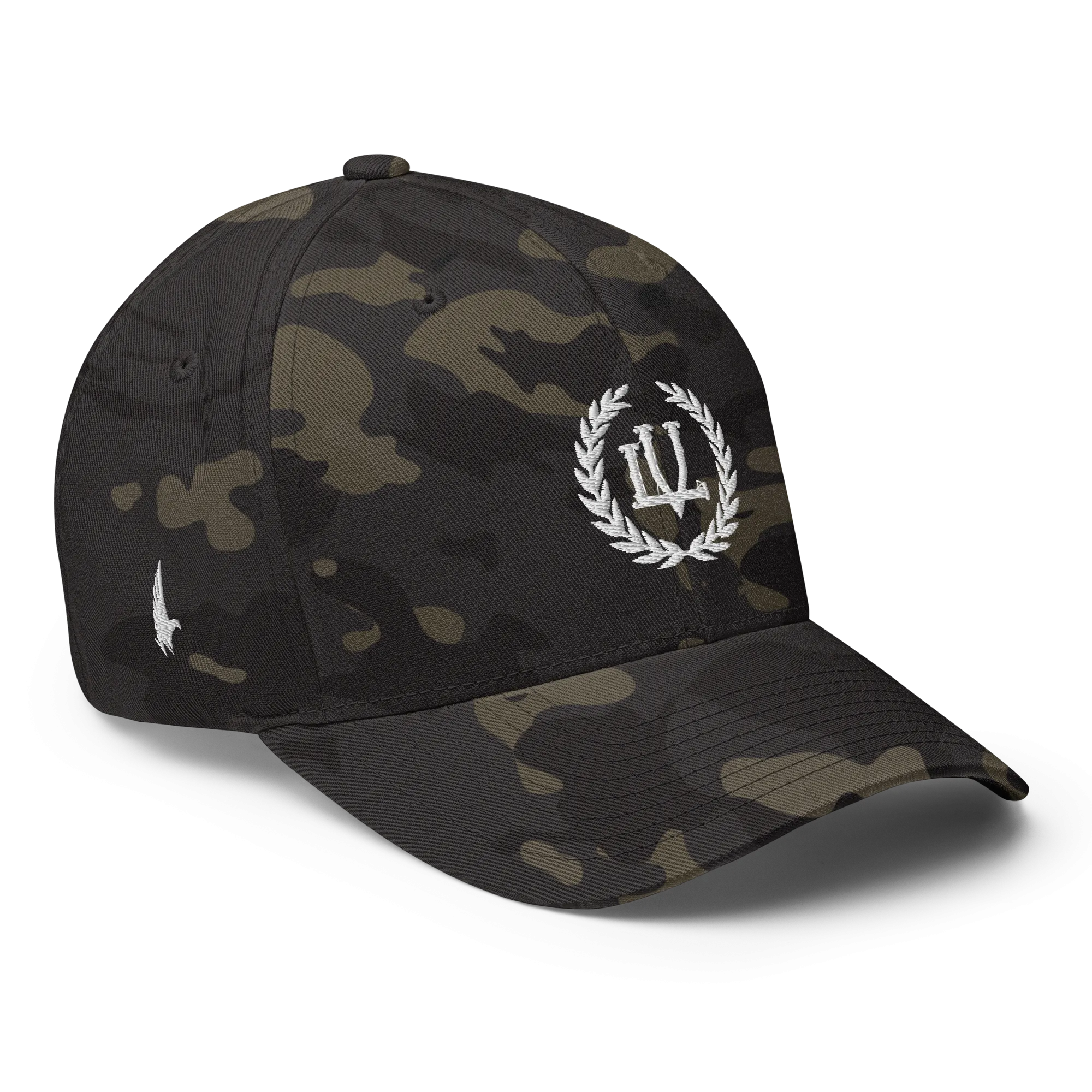 Crossover Fitted Hat