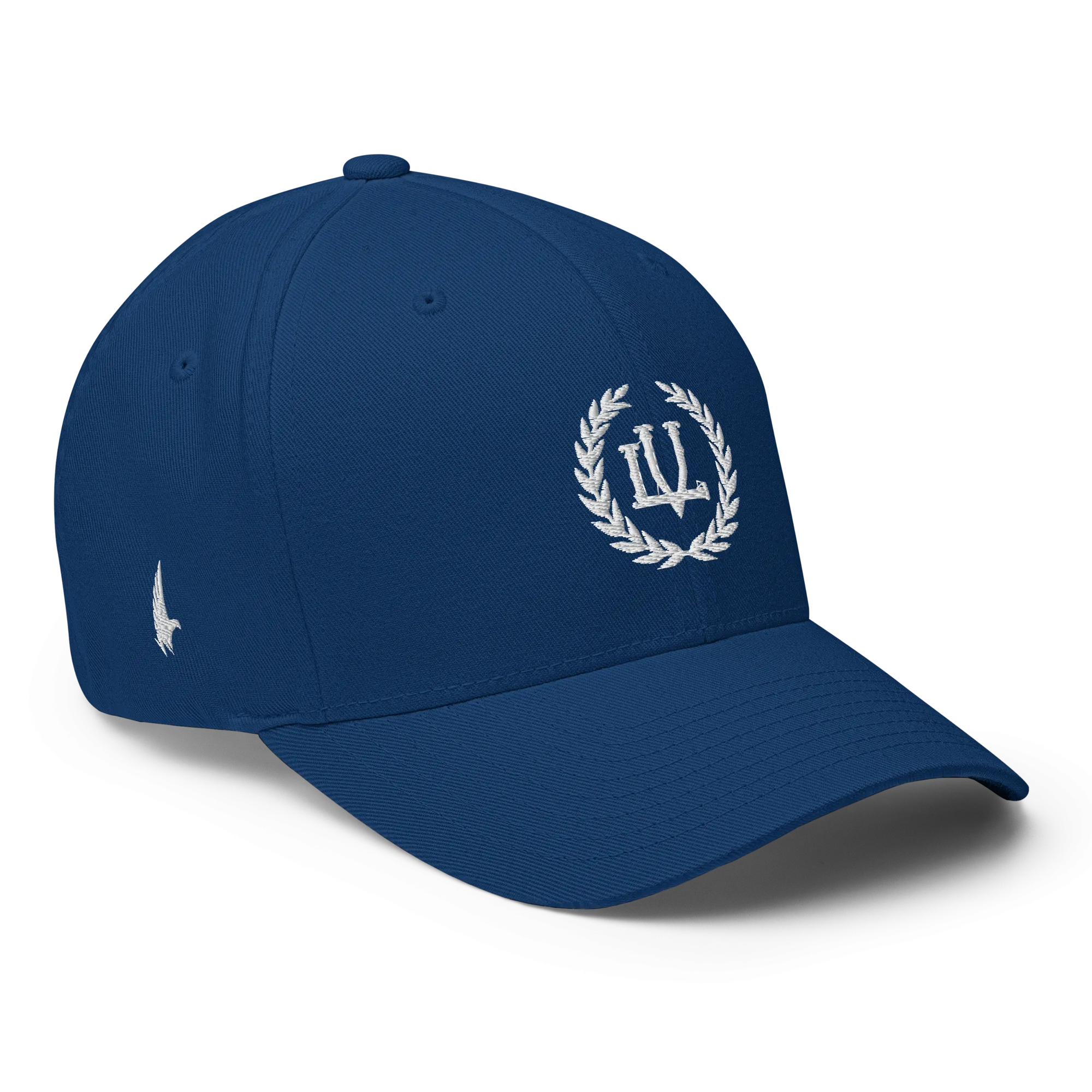 Crossover Fitted Hat