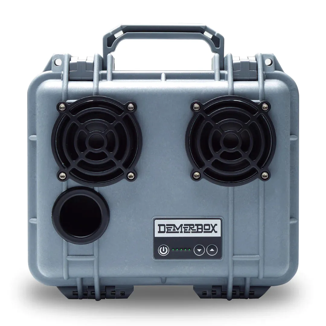 DemerBox DB2 Rugged Portable Speaker