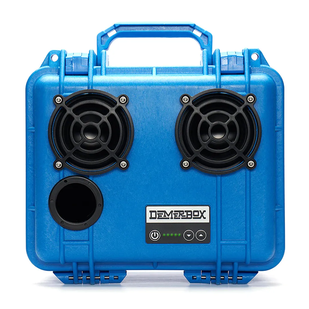 DemerBox DB2 Rugged Portable Speaker