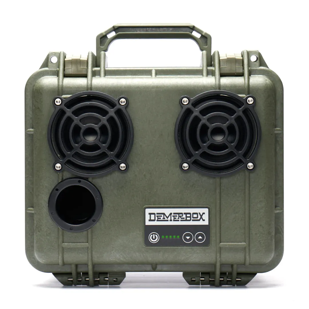 DemerBox DB2 Rugged Portable Speaker