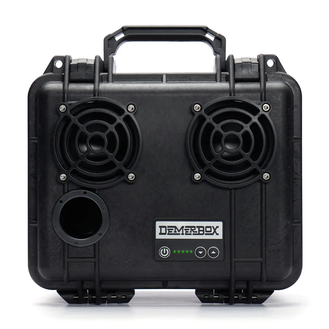 DemerBox DB2 Rugged Portable Speaker