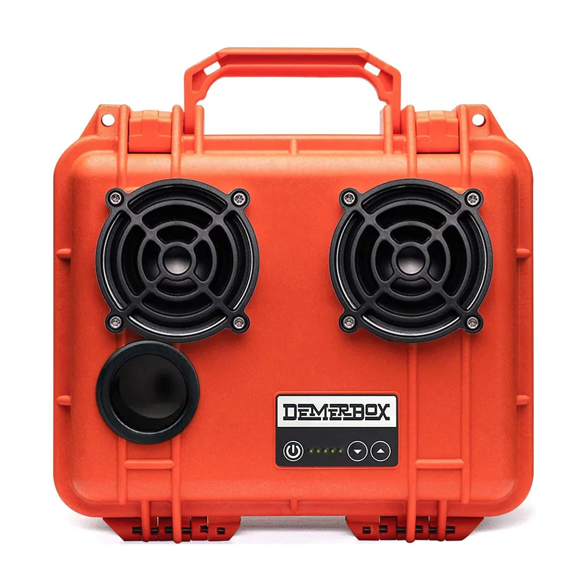 DemerBox DB2 Rugged Portable Speaker