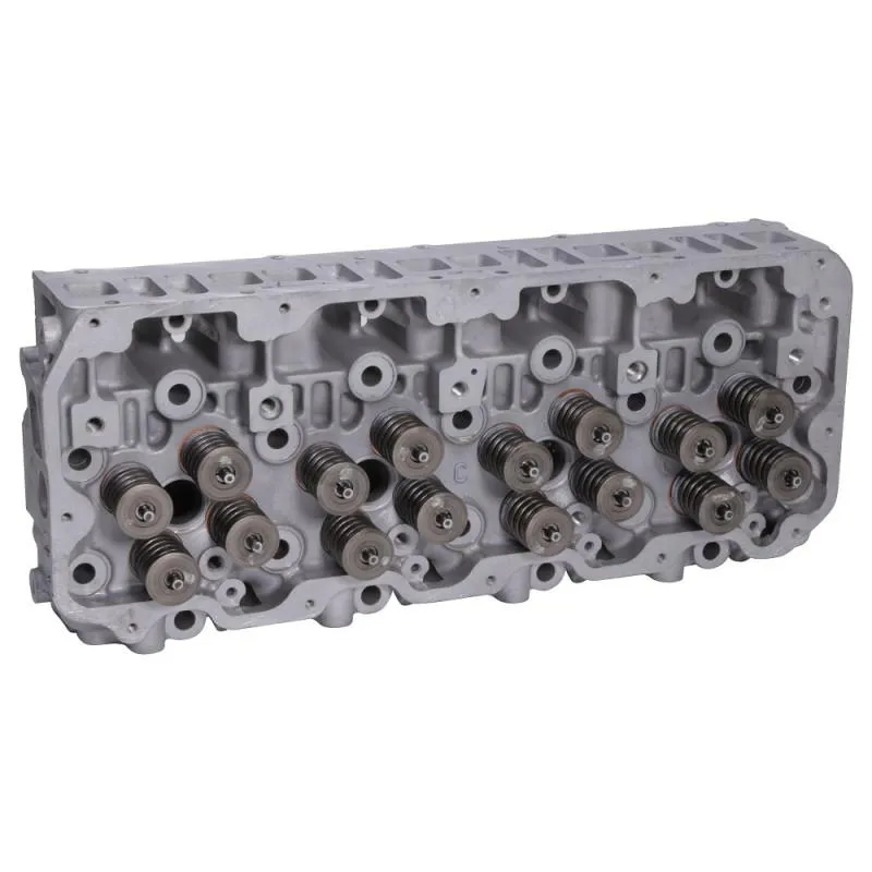 *Discontinued* 2001-2004 Duramax Passenger Side Freedom Series Cylinder Head (FPE-61-10001-P)