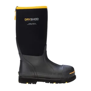 Dryshod Steel-Toe Hi Protective Work Boots