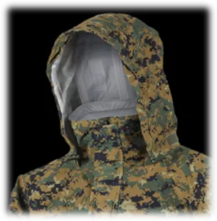 ECWCS MILITARY PARKA