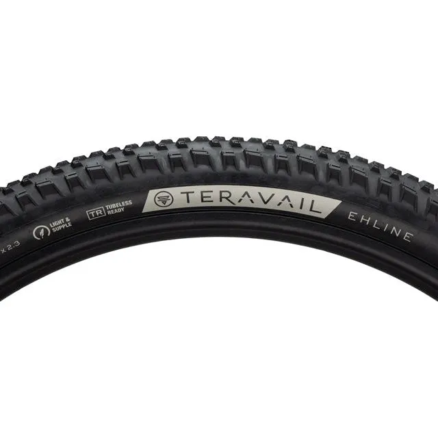 Ehline Mountain Bike Tire, Tubeless 29 x 2.3"