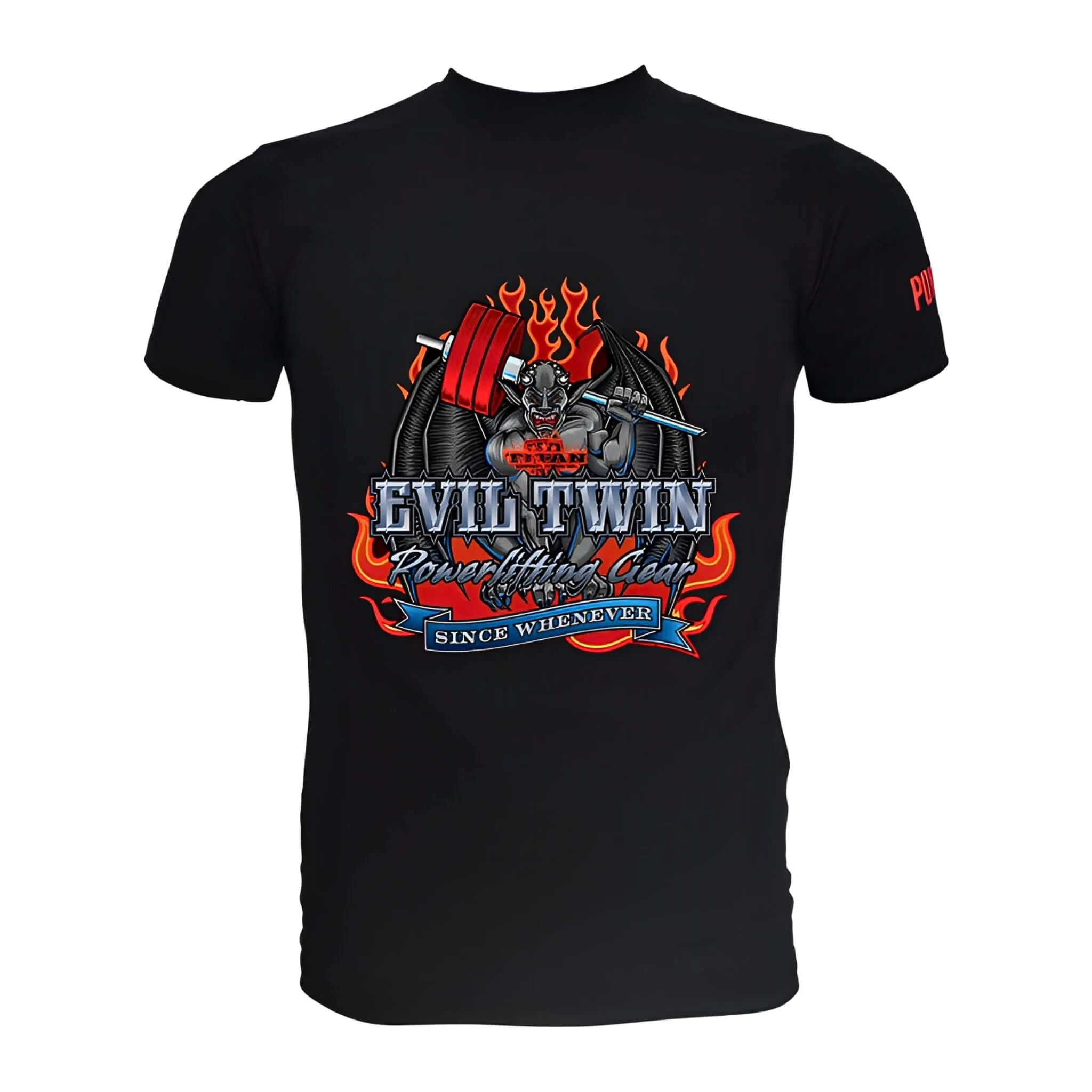 Evill Twin - GripForce Tee