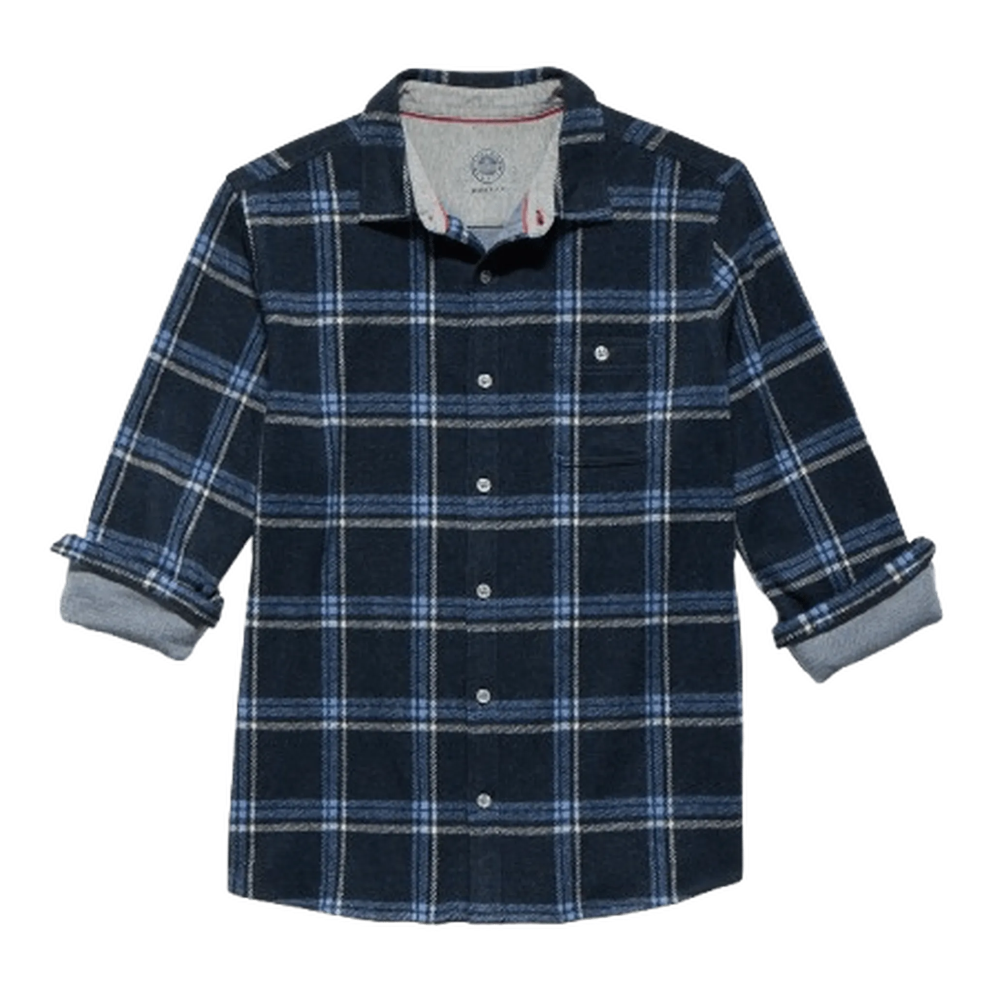 FLAG & ANTHEM: Madeflex Hero Stretch Flannel Shirt