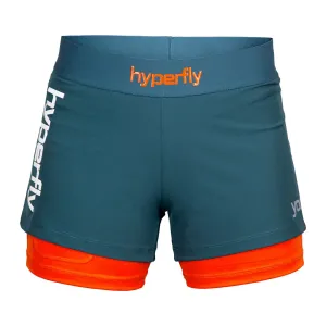 FlyGirl Fight Shorts