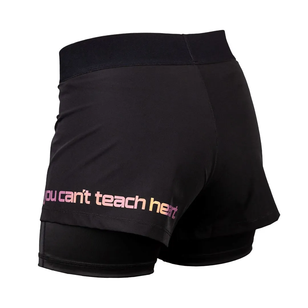 FlyGirl Fight Shorts