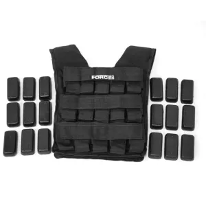 Force USA Weight Vest - 30kg