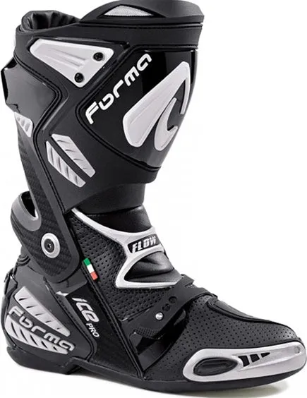 FORMA - ICE PRO FLOW - Black