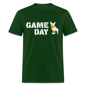 Game Day Dog Classic T-Shirt