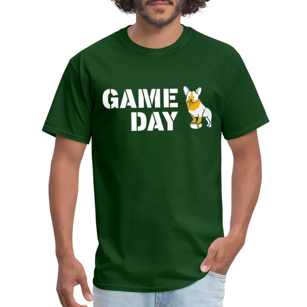 Game Day Dog Classic T-Shirt