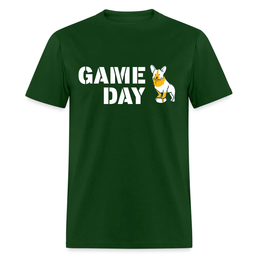 Game Day Dog Classic T-Shirt