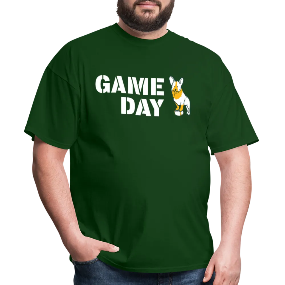 Game Day Dog Classic T-Shirt