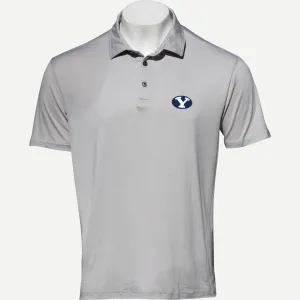 Gamer Polo Oval Y - Platinum Heather