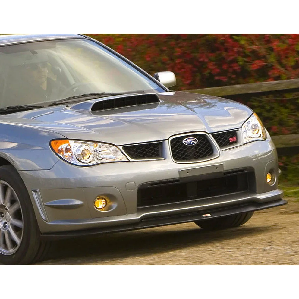 Genuine Subaru V-Limited Front Lip 2006-2007 WRX/STI