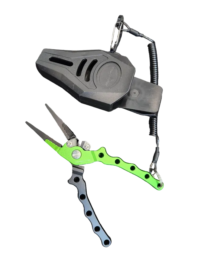 Guide Pliers With Sheat