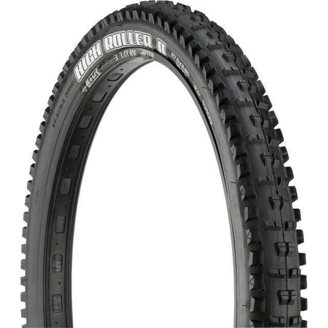 High Roller II Folding Tubeless Flat Resist Tire 27.5 x 2.8"