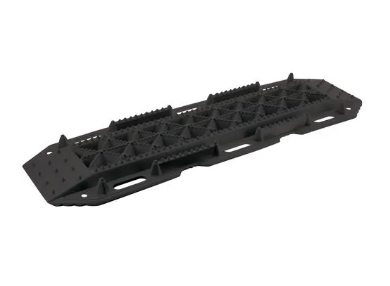 HULK 4X4 NYLON RECOVERY TRACKS (2PK) - BLACK