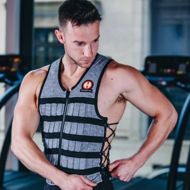 Hyper Vest PRO Weight Vest | Adjustable, Comfortable, Thin