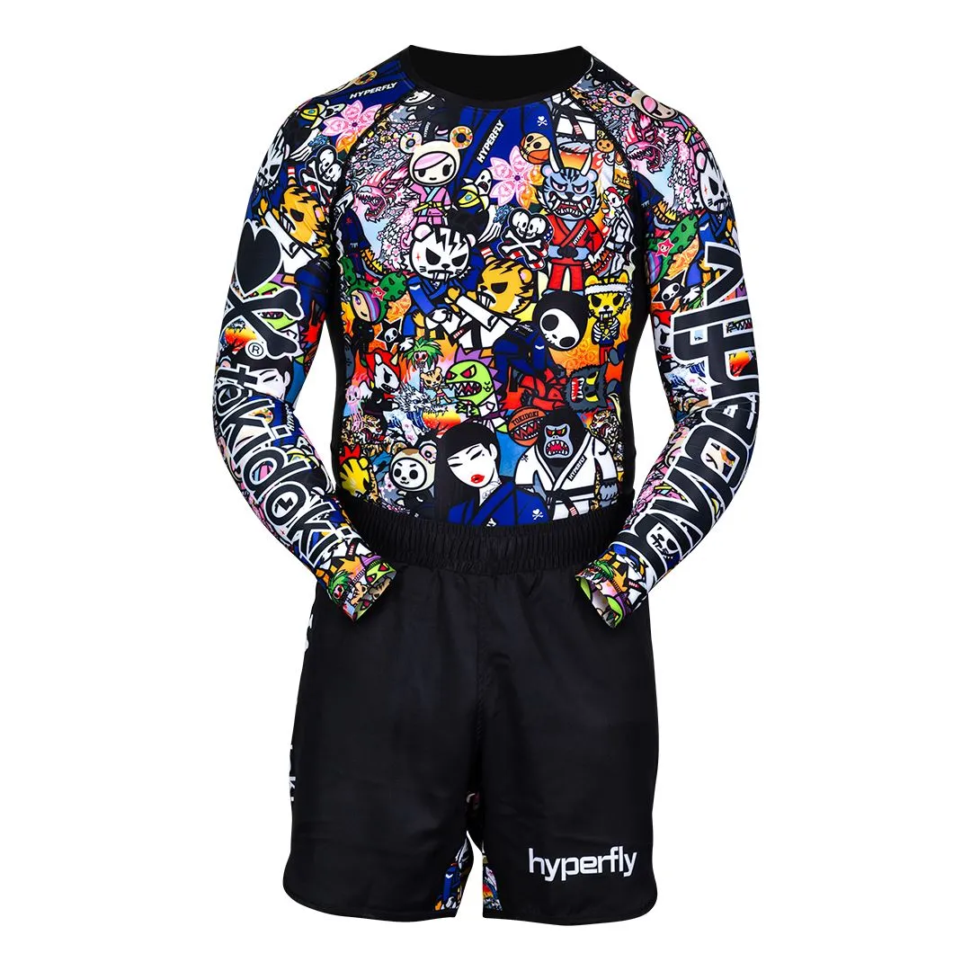 Hyperfly   tokidoki Shorts