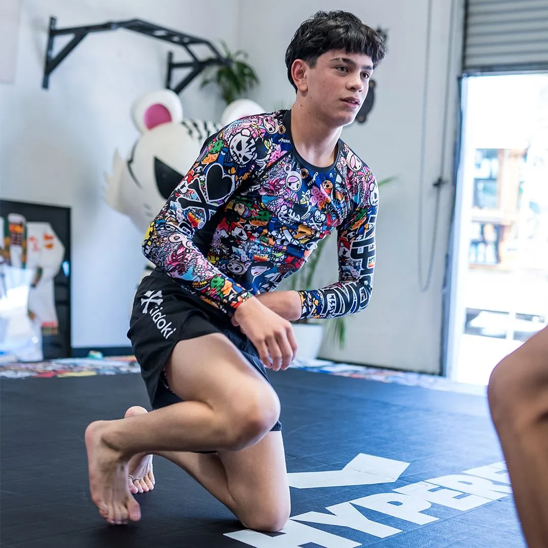 Hyperfly   tokidoki Shorts