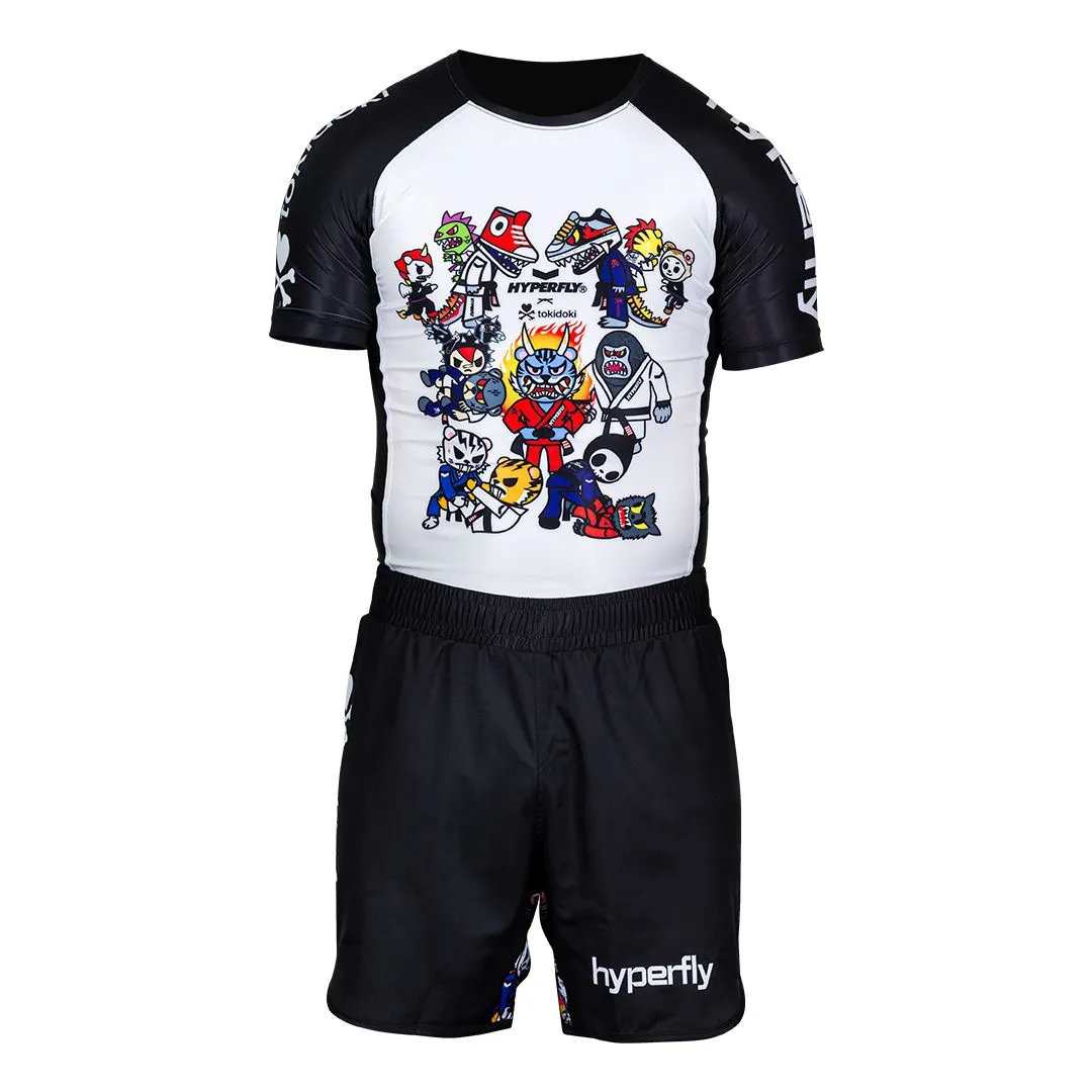 Hyperfly   tokidoki Shorts