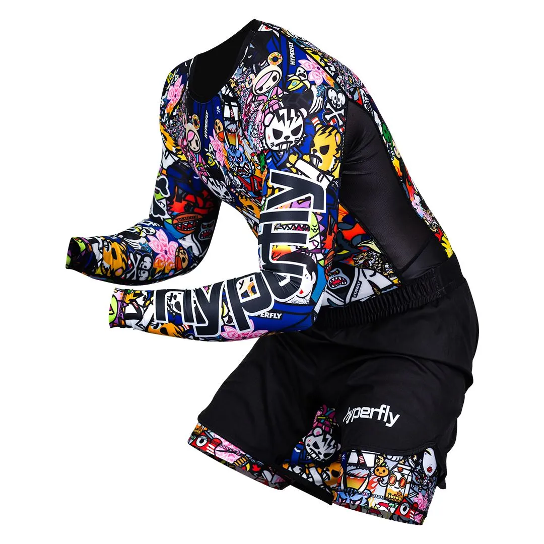 Hyperfly   tokidoki Shorts