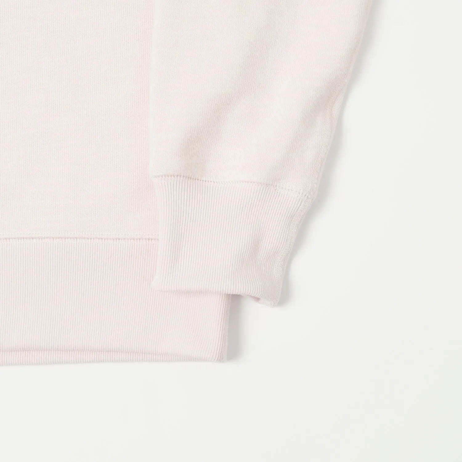 Jackman JM7292 GG Crewneck Sweatshirt - Pale Pink