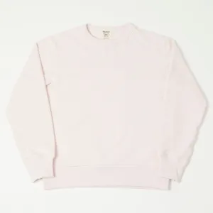 Jackman JM7292 GG Crewneck Sweatshirt - Pale Pink