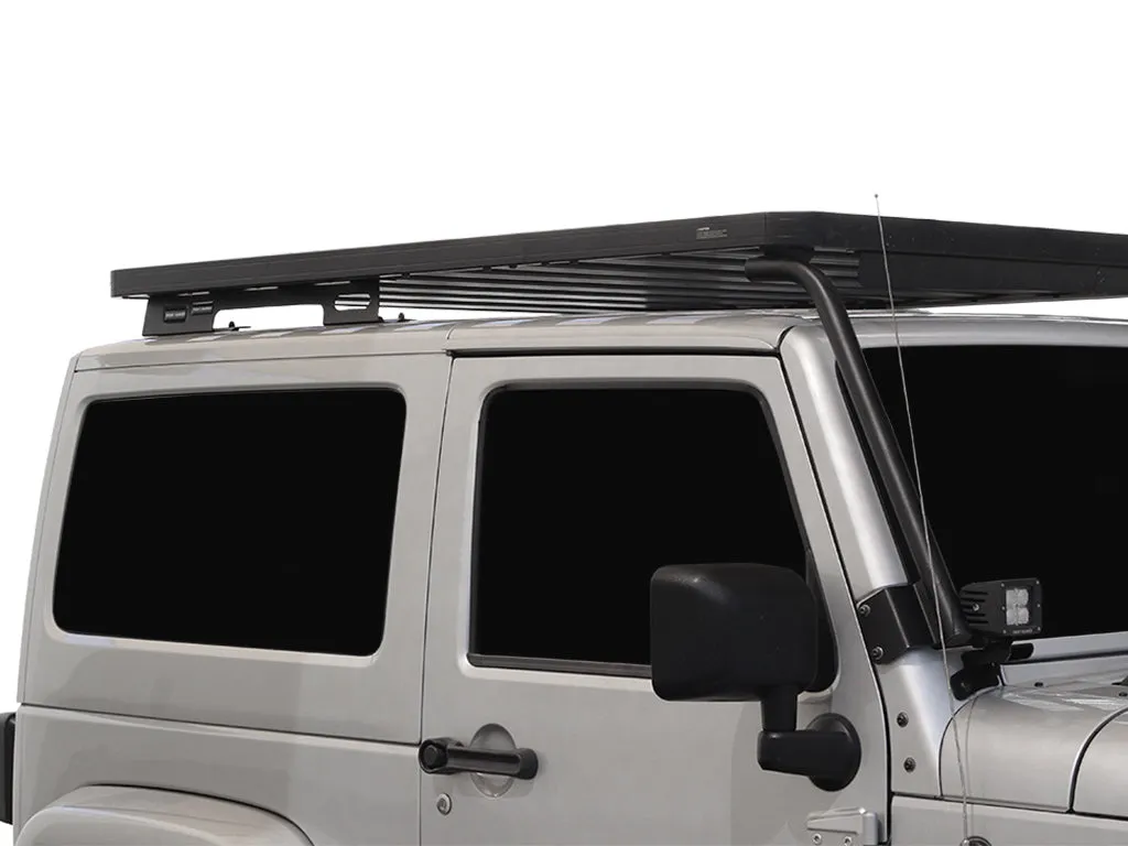 Jeep Wrangler JK 2 Door (2007-2018) Extreme Roof Rack Kit - by Front Runner