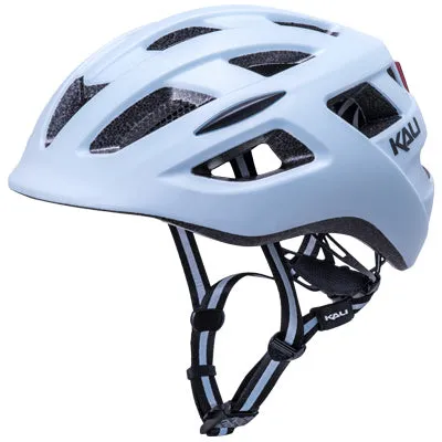 Kali,Central,Solid, Mat,S/M Pastel Blue Central  Helmets