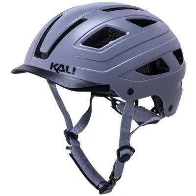 Kali,Cruz,S/M,Solid Gray  Cruz  Helmets