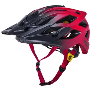 Kali,Lunati 2.0,Fade,S/M Matte Black/Red Lunati 2.0  Helmets