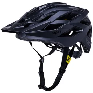 Kali,Lunati 2.0,Solid,L/Xl Matte Blk/Gloss Blk Lunati 2.0  Helmets