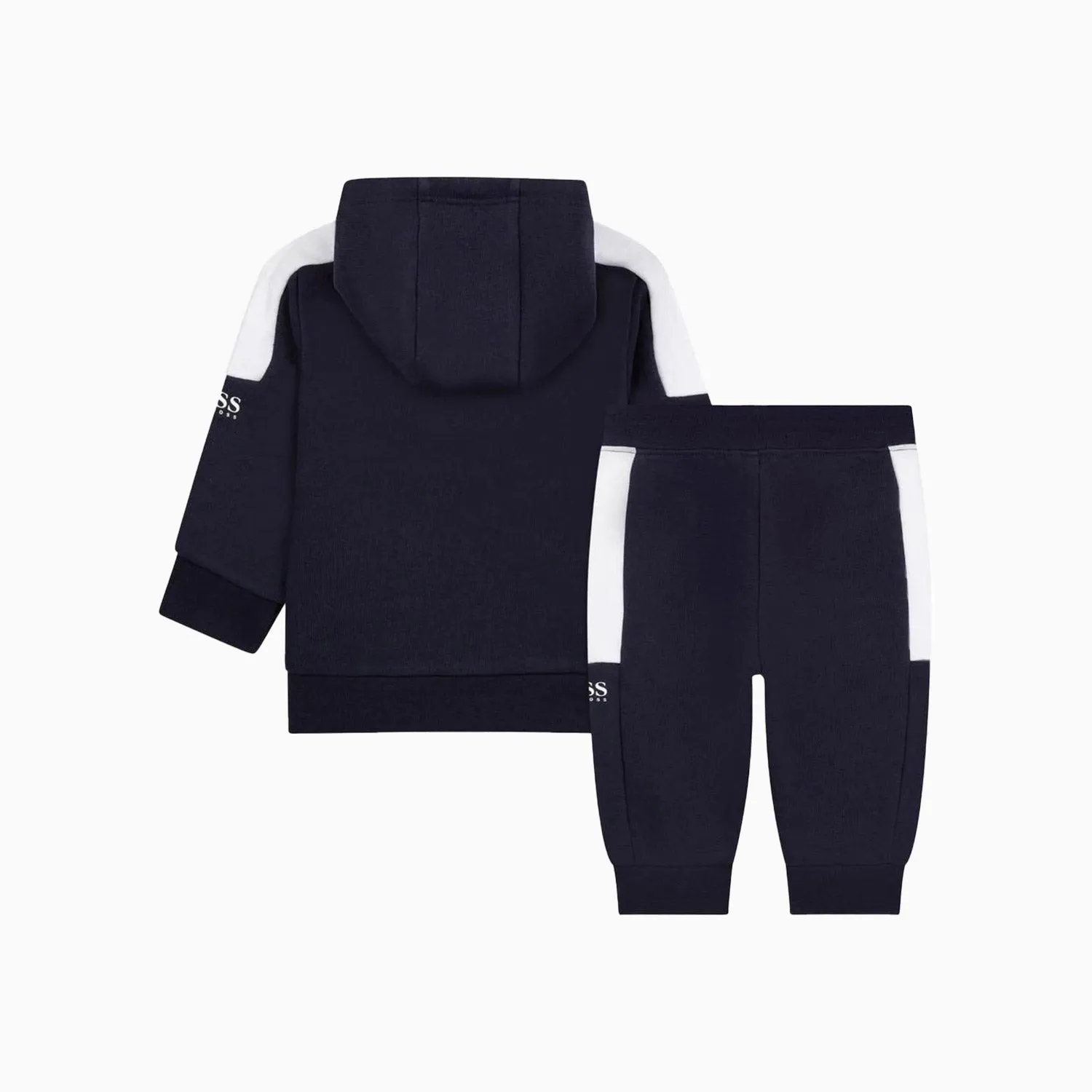 Kid's French Terry Track Suit