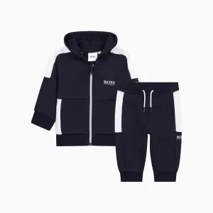 Kid's French Terry Track Suit