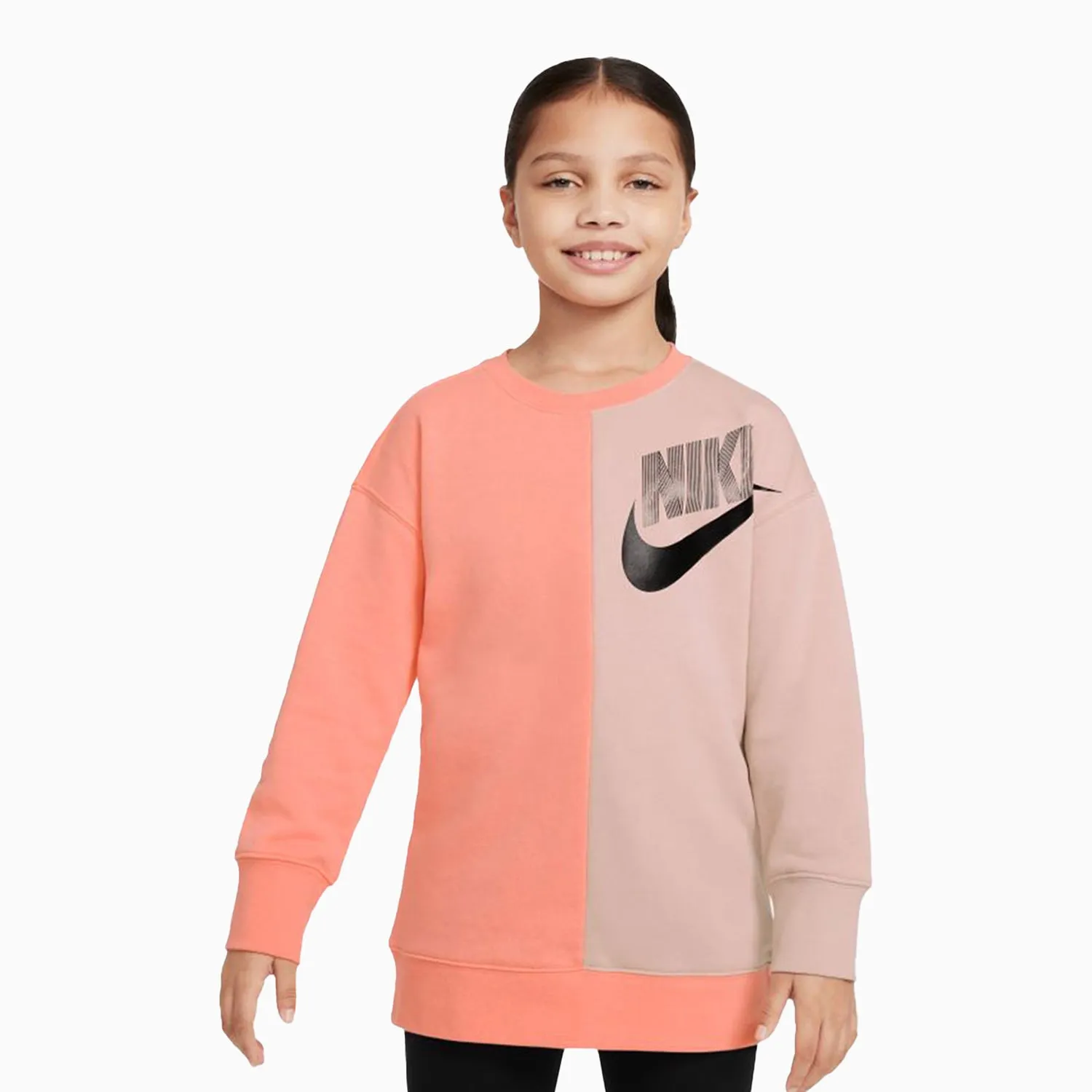 Kid's Nike Sportswear Dance Outfit