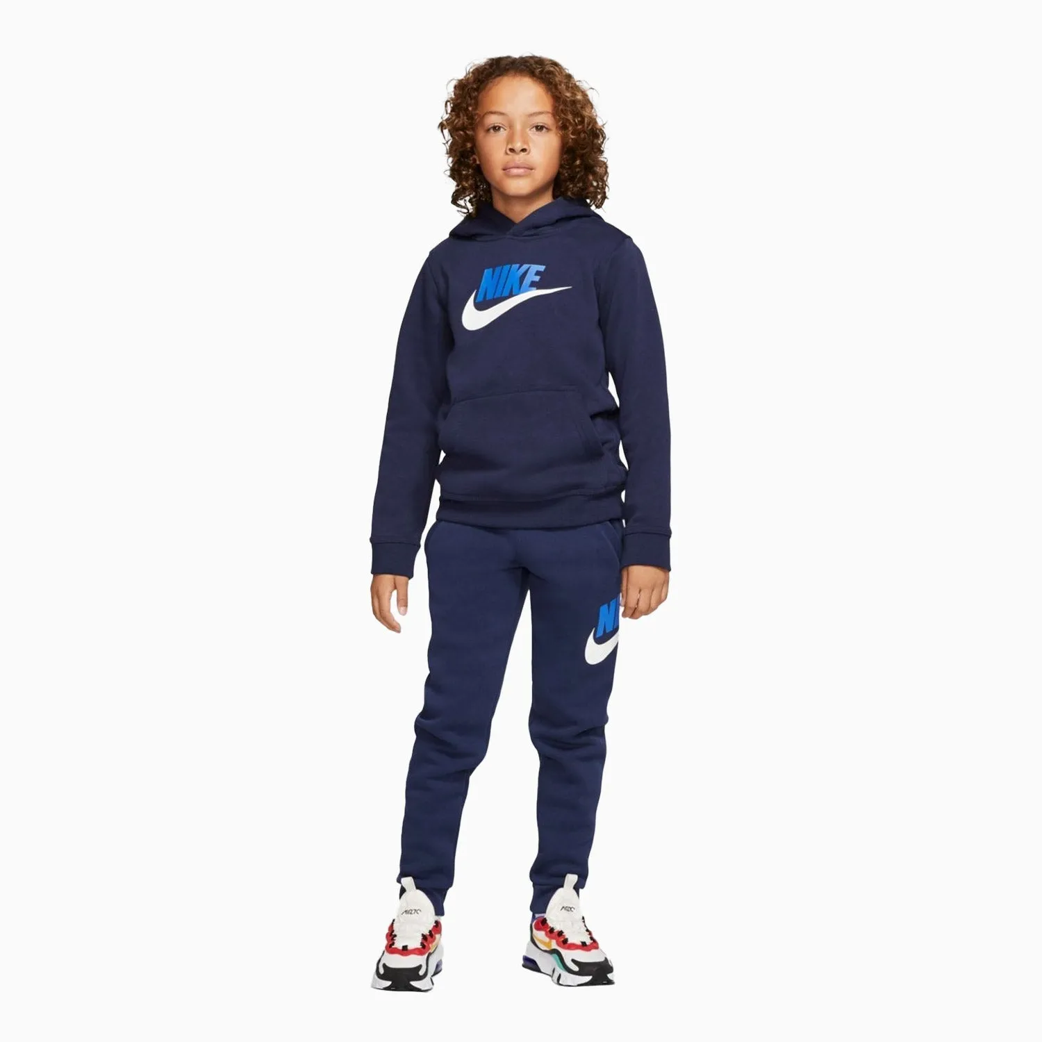 Kid's Sportswear Club Fleece Jogging Suit