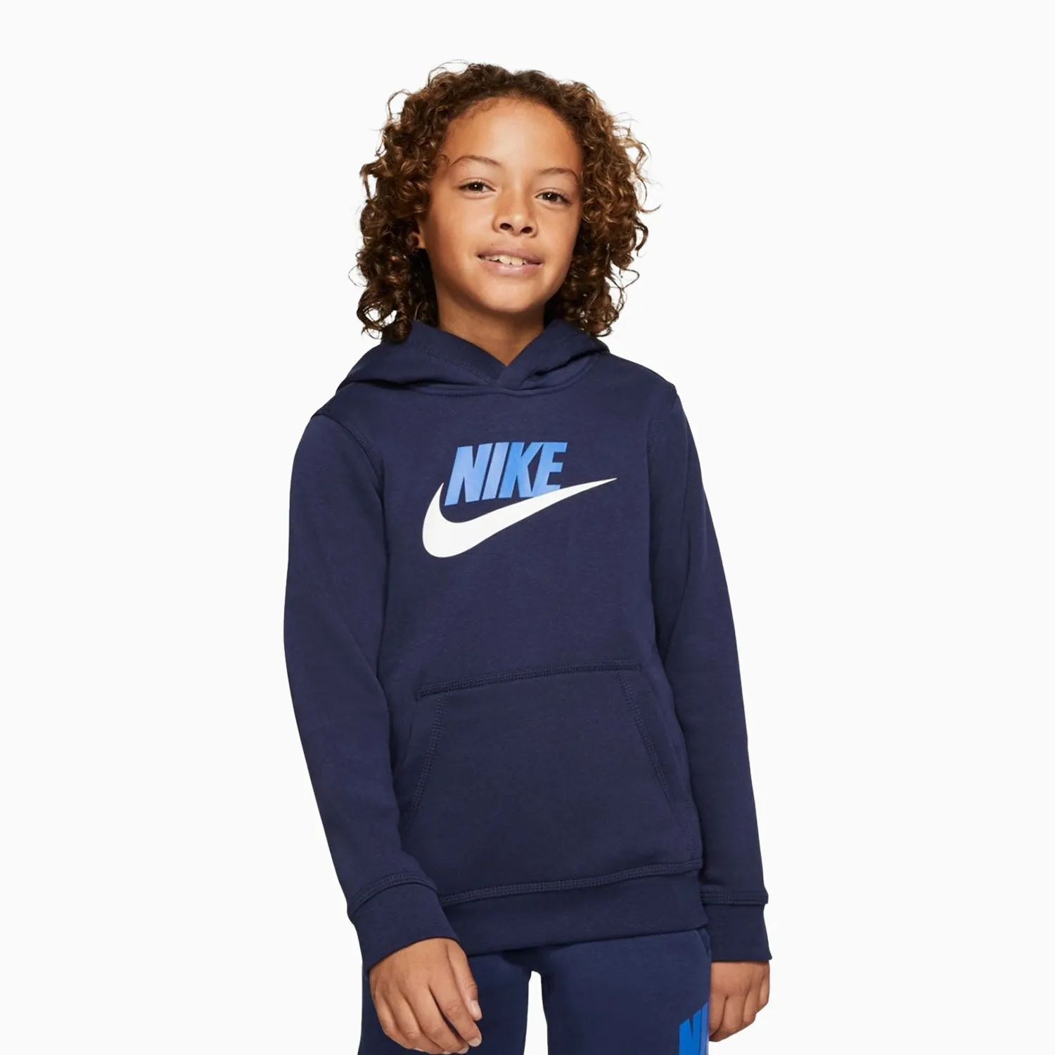 Kid's Sportswear Club Fleece Jogging Suit